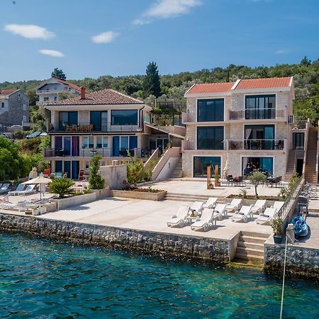 Apartmani Mia Tivat Dış mekan fotoğraf