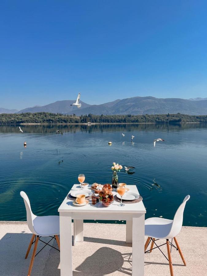 Apartmani Mia Tivat Dış mekan fotoğraf