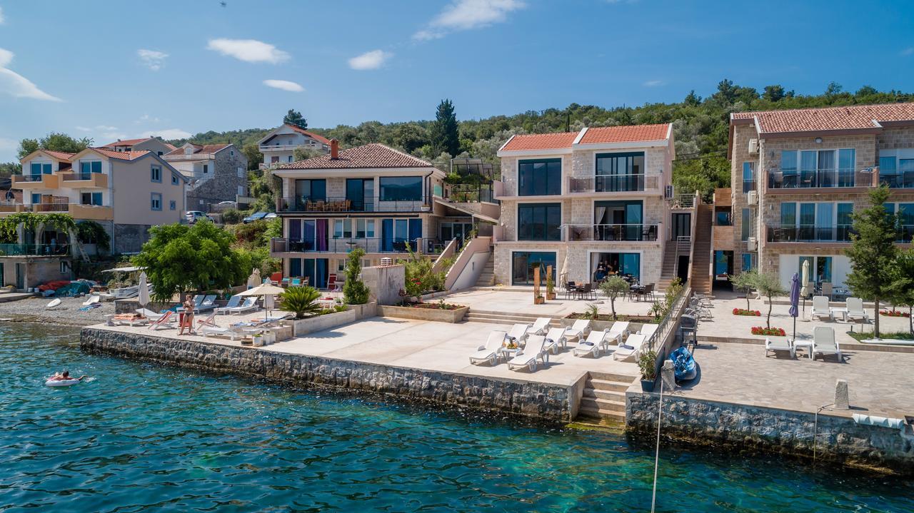 Apartmani Mia Tivat Dış mekan fotoğraf