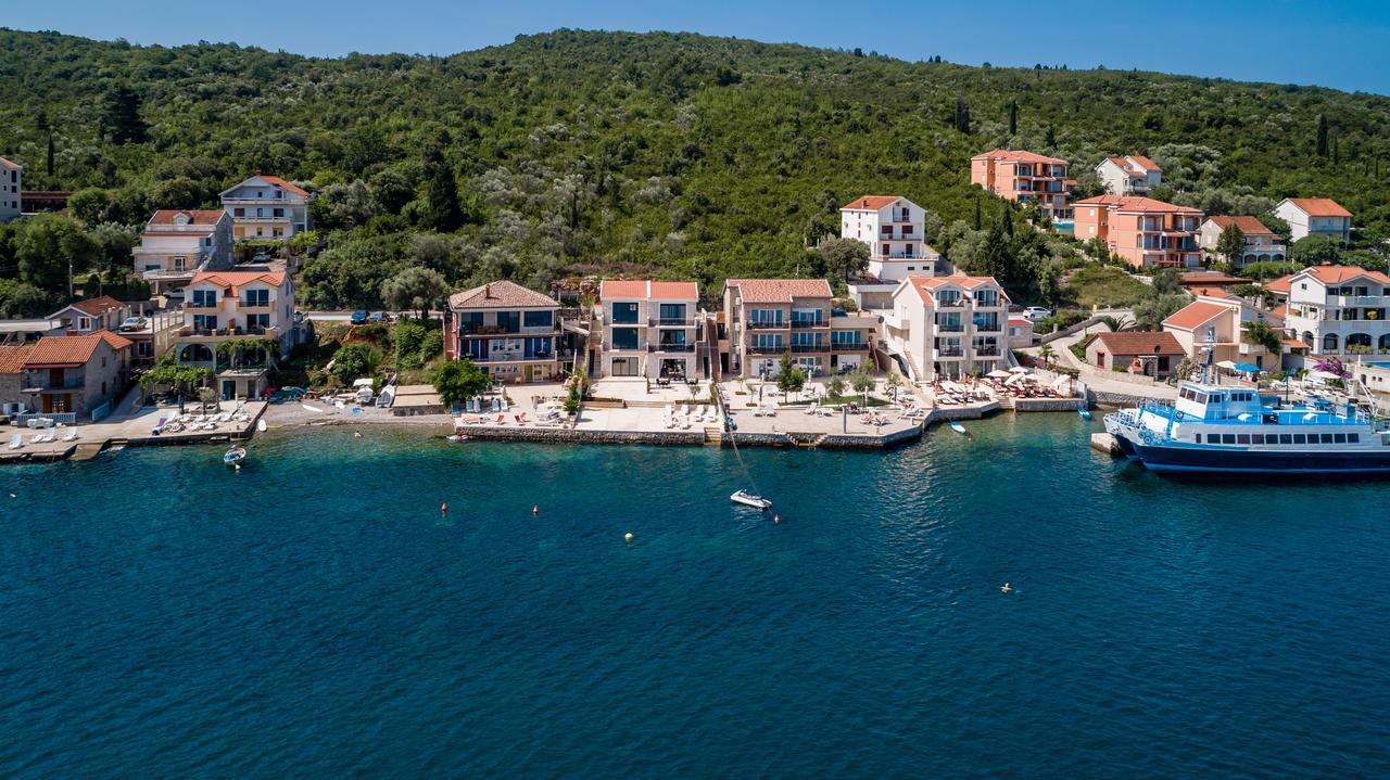 Apartmani Mia Tivat Dış mekan fotoğraf