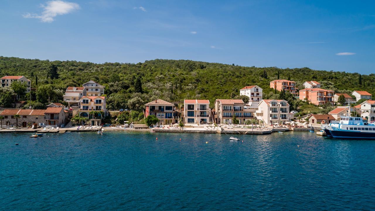 Apartmani Mia Tivat Dış mekan fotoğraf