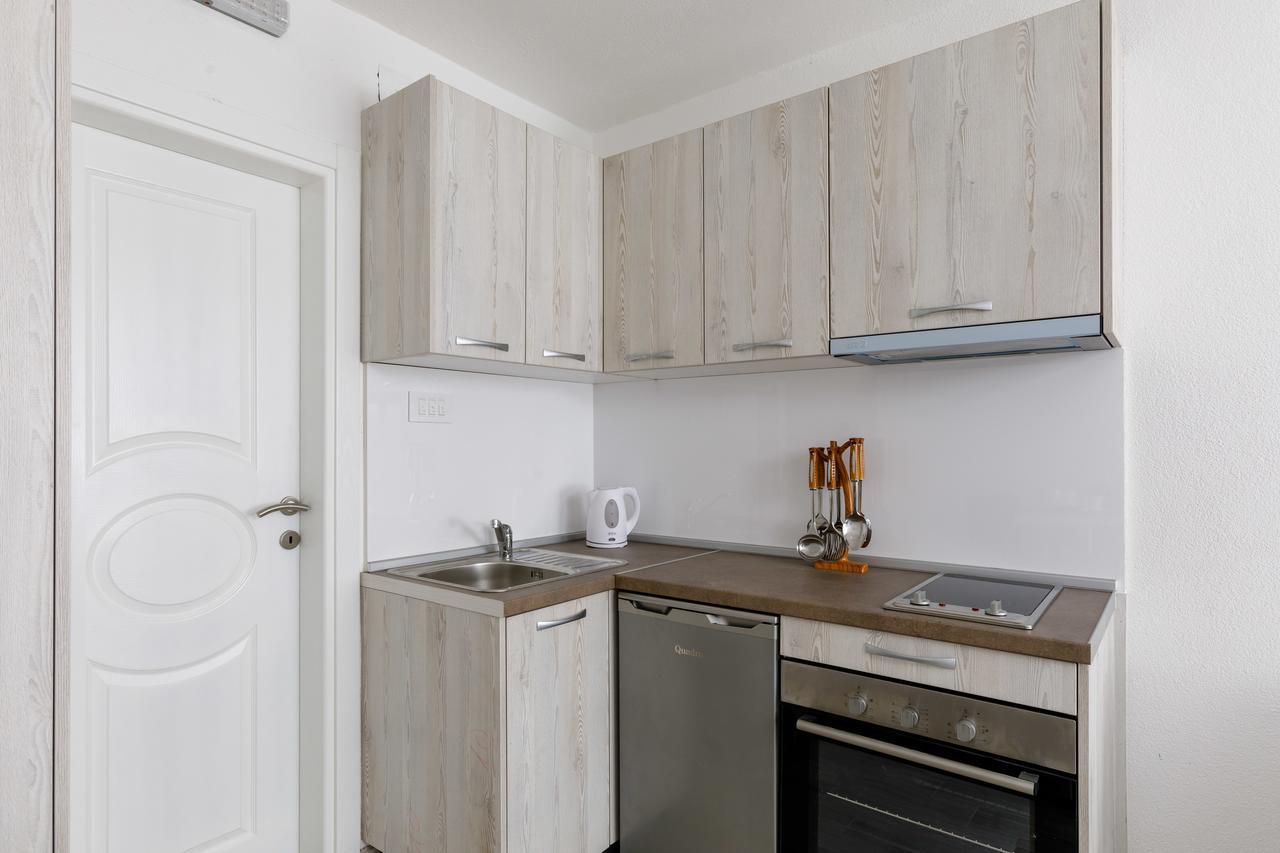Apartmani Mia Tivat Dış mekan fotoğraf