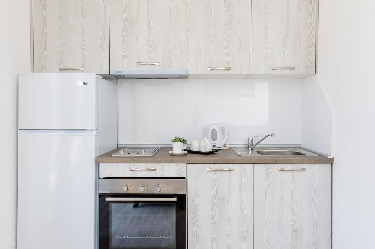 Apartmani Mia Tivat Dış mekan fotoğraf