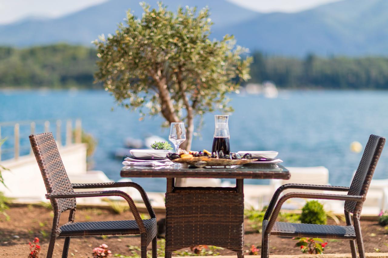 Apartmani Mia Tivat Dış mekan fotoğraf