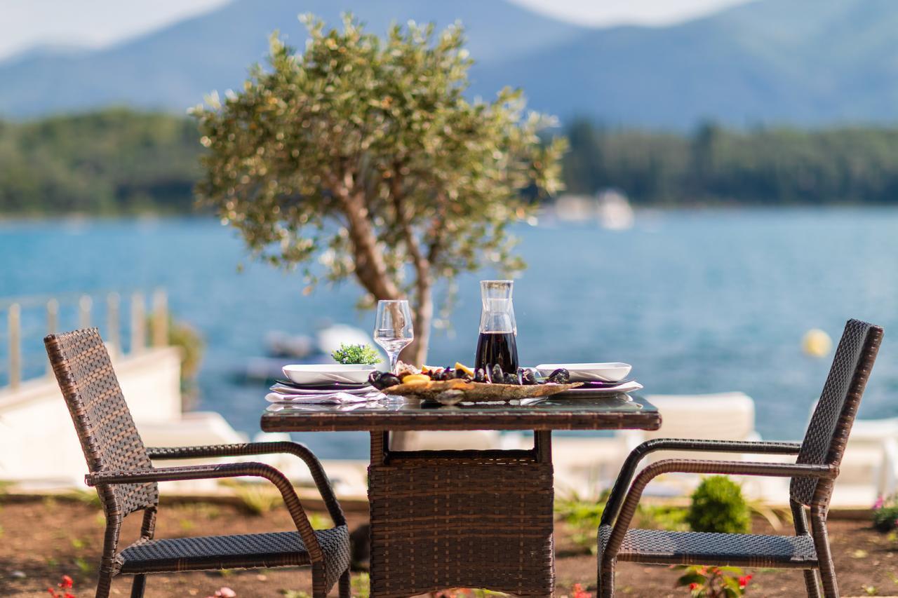 Apartmani Mia Tivat Dış mekan fotoğraf